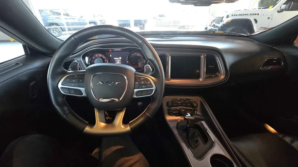 2023 Dodge Challenger SRT Hellcat 3rd Gen - Image 10 of 17