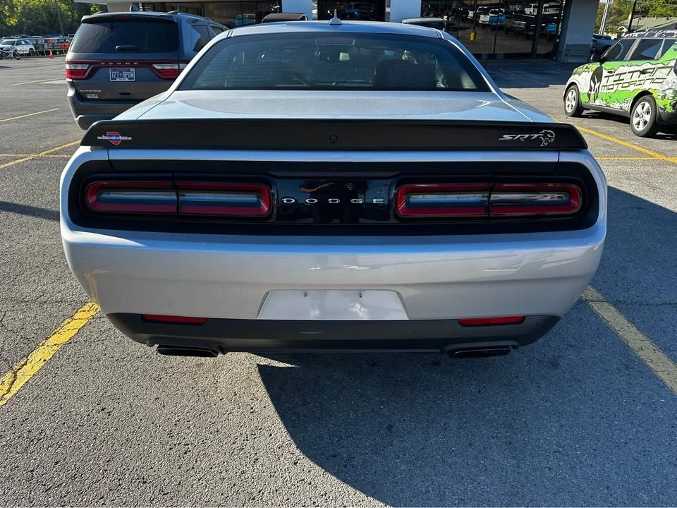 2023 Dodge Challenger SRT Hellcat 3rd Gen - Image 3 of 11