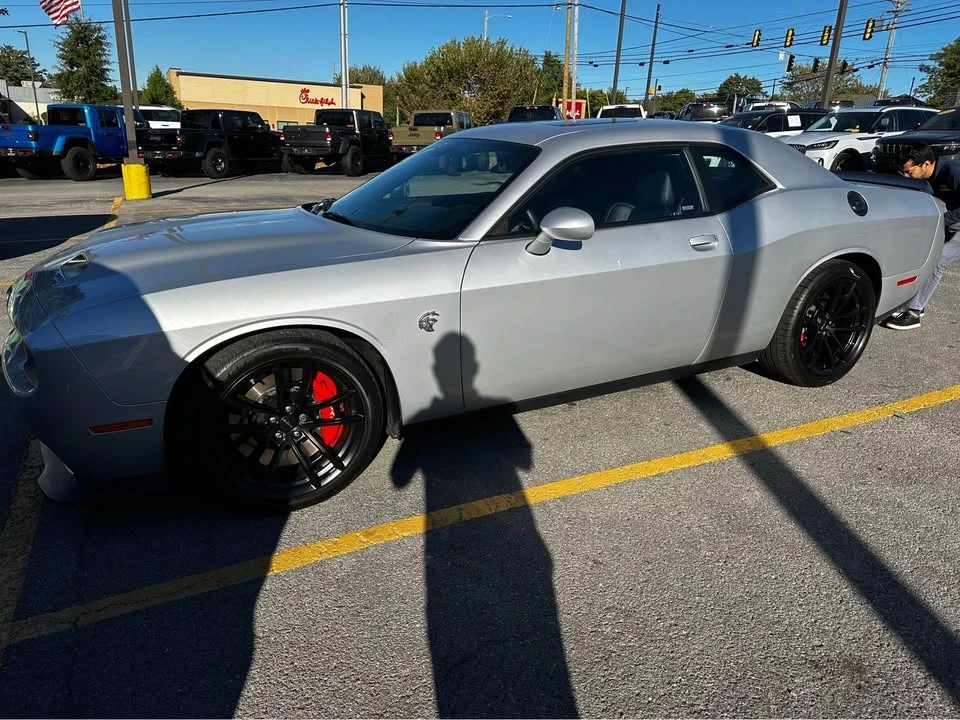 2023 Dodge Challenger SRT Hellcat 3rd Gen - Image 2 of 11