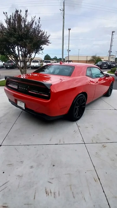 2023 Dodge Challenger SRT Hellcat 3rd Gen - Image 2 of 16