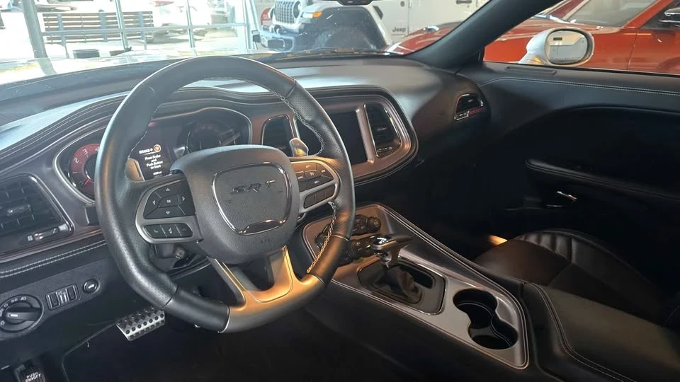 2023 Dodge Challenger SRT Hellcat 3rd Gen - Image 8 of 17