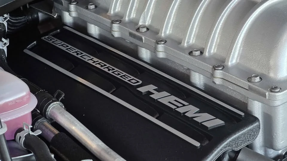2023 Dodge Challenger SRT Hellcat 3rd Gen - Image 17 of 17