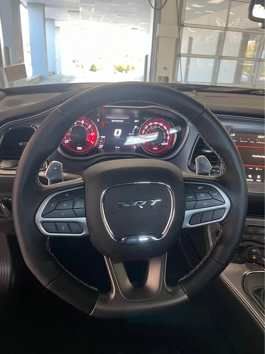 2023 Dodge Challenger SRT Hellcat 3rd Gen - Image 10 of 15