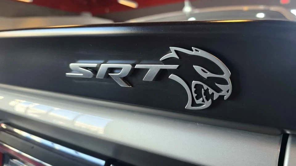 2023 Dodge Challenger SRT Hellcat 3rd Gen - Image 5 of 17