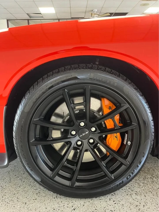 2023 Dodge Challenger SRT Hellcat 3rd Gen - Image 4 of 15