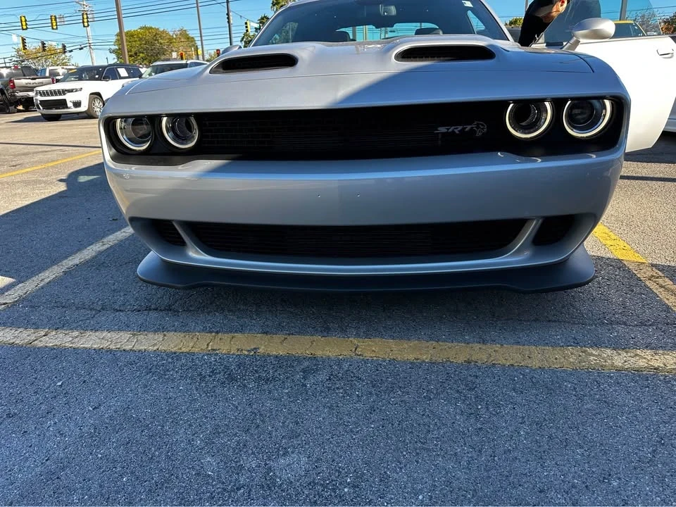 2023 Dodge Challenger SRT Hellcat 3rd Gen - Image 4 of 11