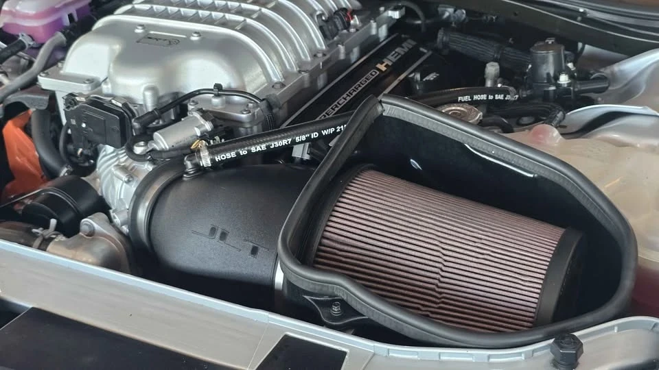 2023 Dodge Challenger SRT Hellcat 3rd Gen - Image 13 of 17