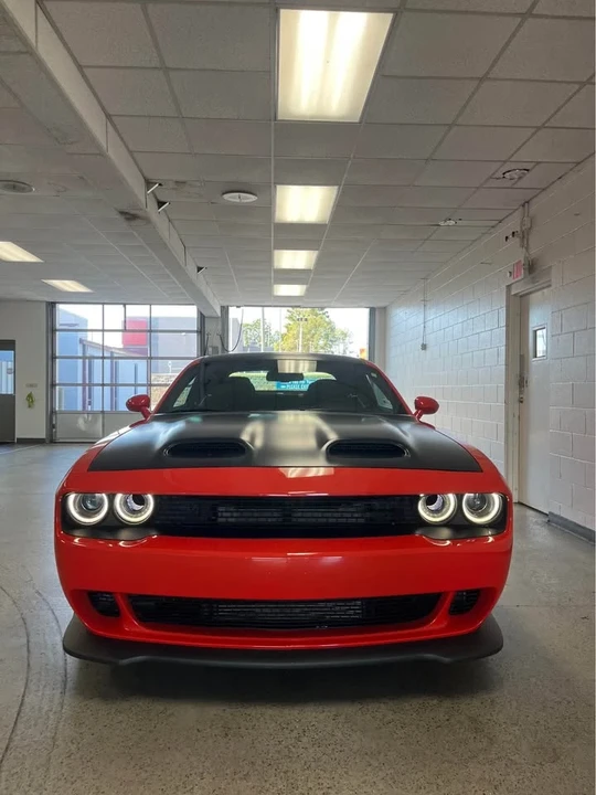 2023 Dodge Challenger SRT Hellcat 3rd Gen - Image 2 of 15