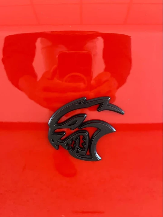 2023 Dodge Challenger SRT Hellcat 3rd Gen - Image 5 of 15