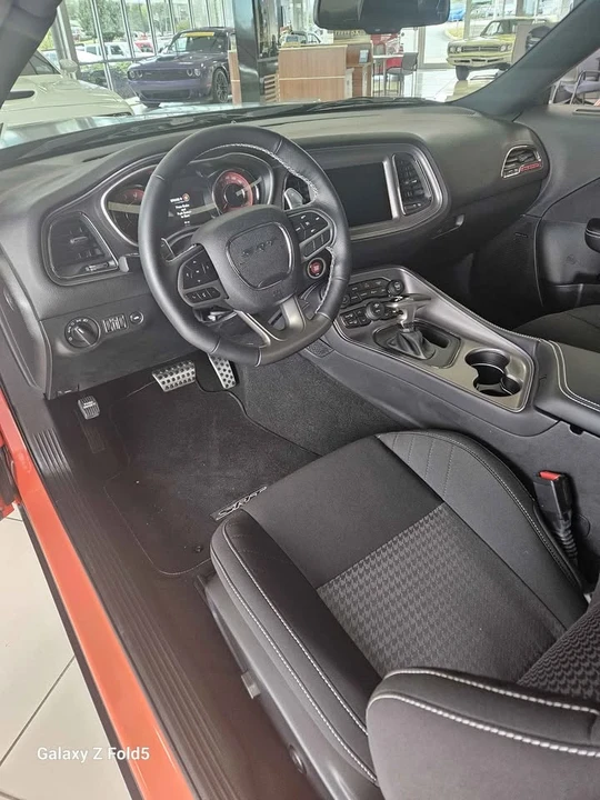 2023 Dodge Challenger SRT Hellcat 3rd Gen - Image 3 of 6