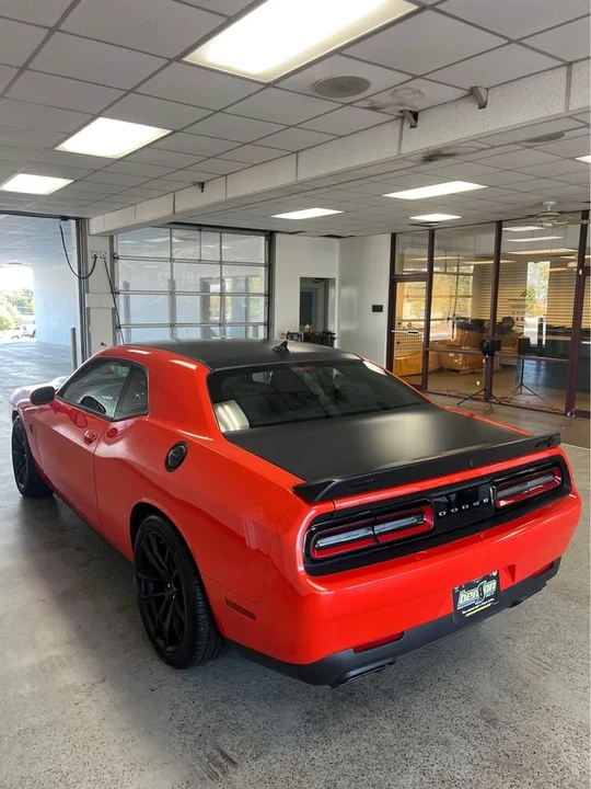 2023 Dodge Challenger SRT Hellcat 3rd Gen - Image 6 of 15