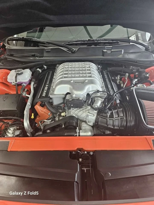 2023 Dodge Challenger SRT Hellcat 3rd Gen - Image 2 of 6