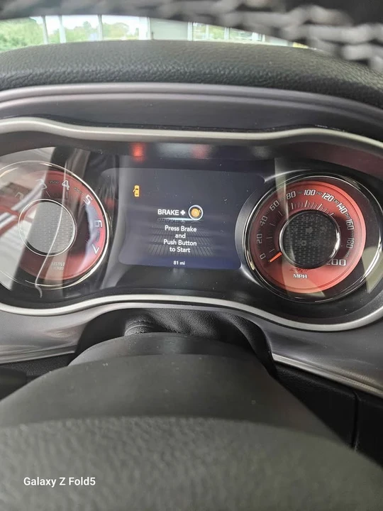 2023 Dodge Challenger SRT Hellcat 3rd Gen - Image 4 of 6