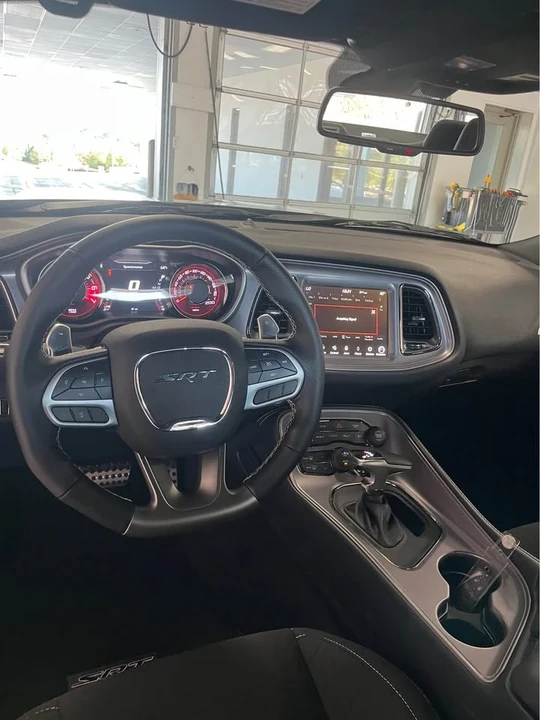 2023 Dodge Challenger SRT Hellcat 3rd Gen - Image 11 of 15