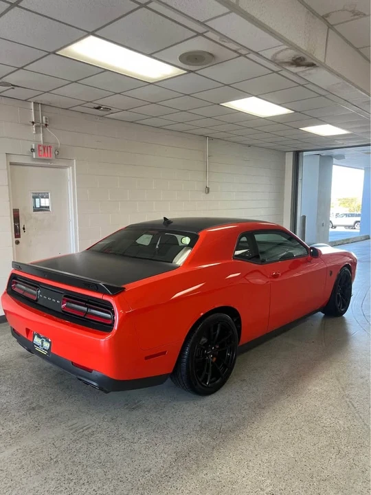 2023 Dodge Challenger SRT Hellcat 3rd Gen - Image 7 of 15