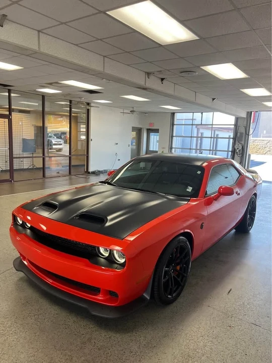 2023 Dodge Challenger SRT Hellcat 3rd Gen - Image 3 of 15