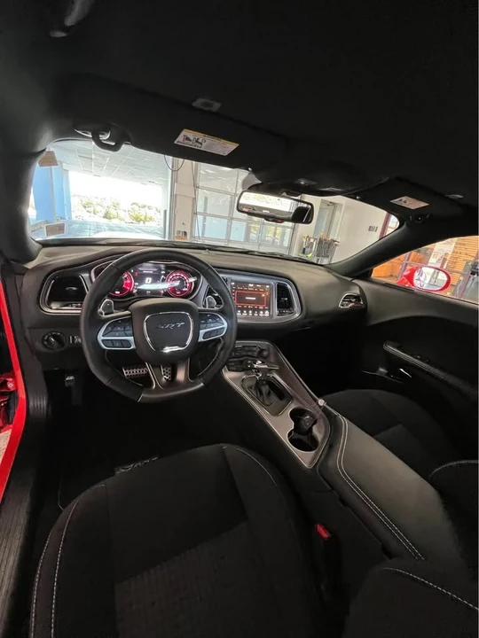 2023 Dodge Challenger SRT Hellcat 3rd Gen - Image 12 of 15