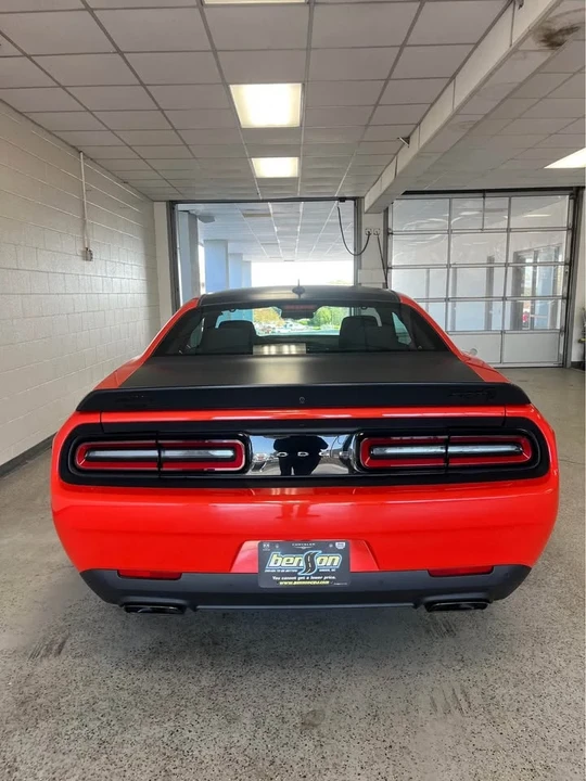 2023 Dodge Challenger SRT Hellcat 3rd Gen - Image 8 of 15