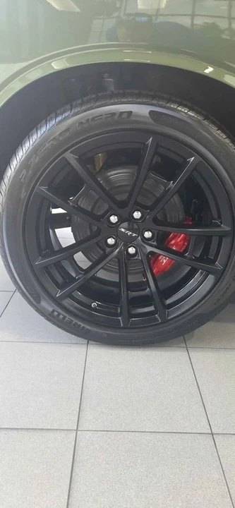 2023 Dodge Challenger SRT Hellcat 3rd Gen - Image 12 of 12