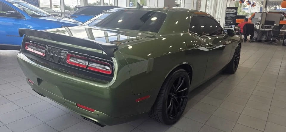 2023 Dodge Challenger SRT Hellcat 3rd Gen - Image 4 of 12