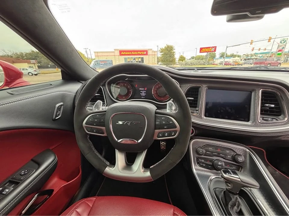 2023 Dodge Challenger SRT Hellcat 3rd Gen - Image 6 of 6