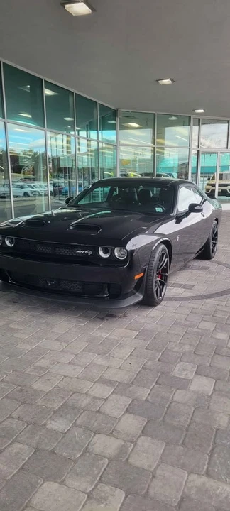 2023 Dodge Challenger SRT Hellcat 3rd Gen - Image 2 of 7