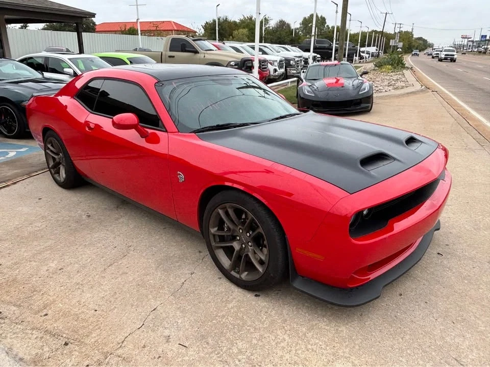 2023 Dodge Challenger SRT Hellcat 3rd Gen - Image 2 of 6