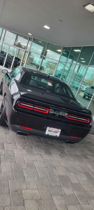 2023 Dodge Challenger SRT Hellcat 3rd Gen - Image 6 of 7