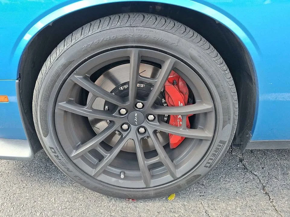 2023 Dodge Challenger SRT Hellcat 3rd Gen - Image 3 of 3