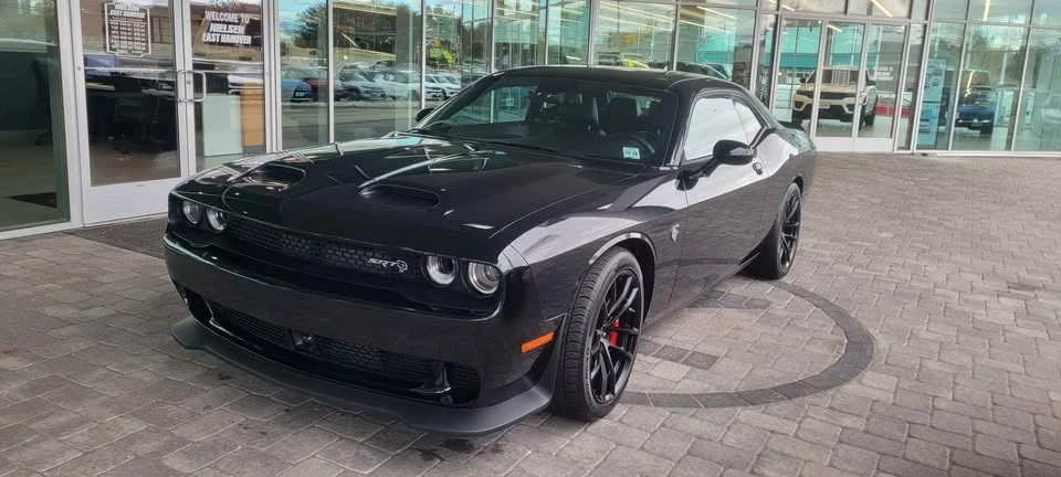 2023 Dodge Challenger SRT Hellcat 3rd Gen - Image 3 of 7