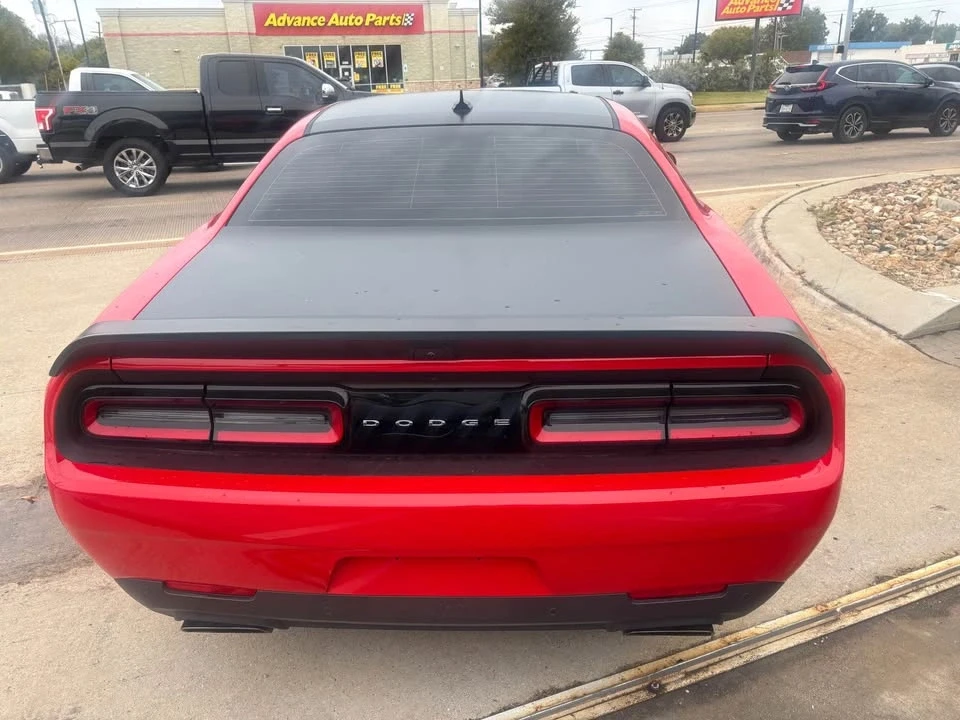 2023 Dodge Challenger SRT Hellcat 3rd Gen - Image 4 of 9