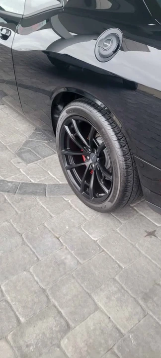 2023 Dodge Challenger SRT Hellcat 3rd Gen - Image 5 of 7
