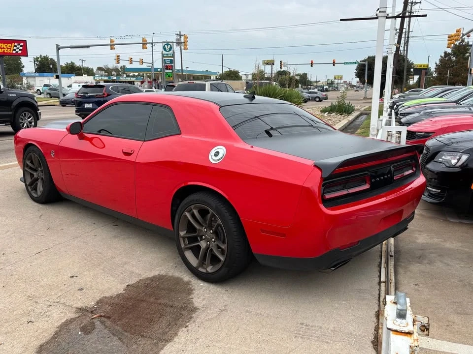 2023 Dodge Challenger SRT Hellcat 3rd Gen - Image 3 of 9