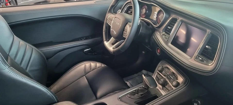 2023 Dodge Challenger SRT Hellcat 3rd Gen - Image 7 of 7