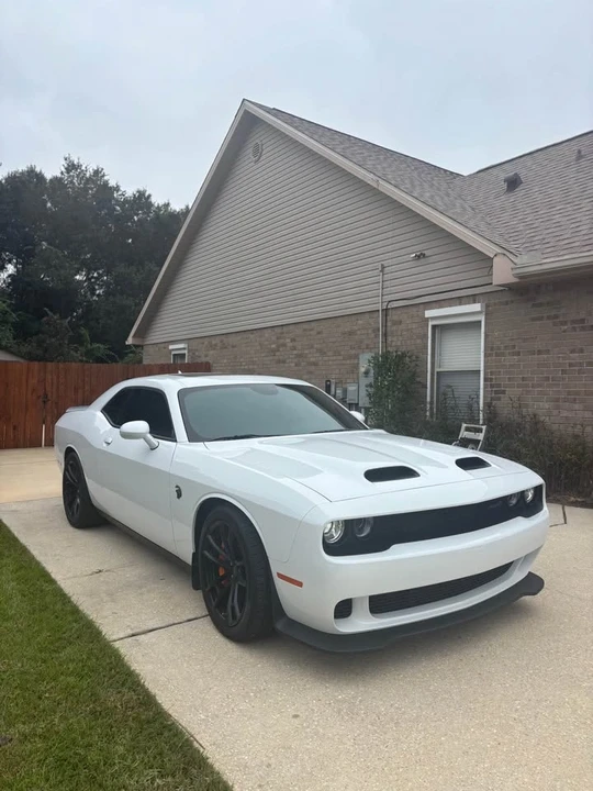 2023 Dodge Challenger SRT Hellcat 3rd Gen - Image 2 of 6