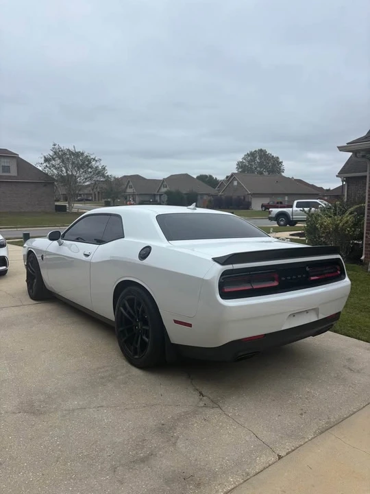 2023 Dodge Challenger SRT Hellcat 3rd Gen - Image 4 of 6