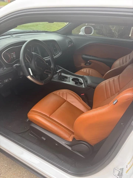 2023 Dodge Challenger SRT Hellcat 3rd Gen - Image 5 of 6