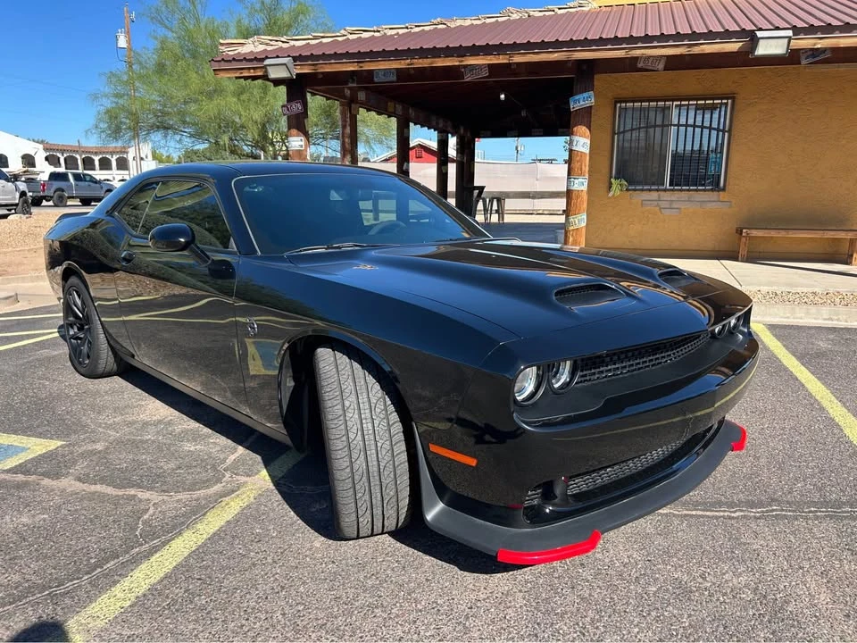 2023 Dodge Challenger SRT Hellcat 3rd Gen - Image 8 of 17