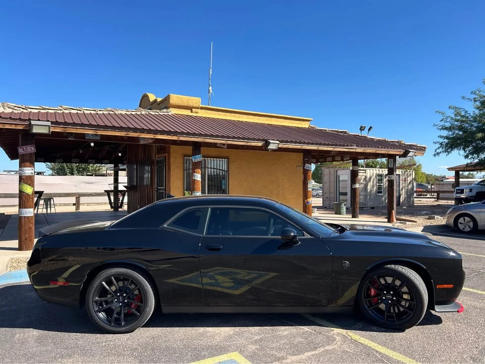 2023 Dodge Challenger SRT Hellcat 3rd Gen - Image 7 of 17