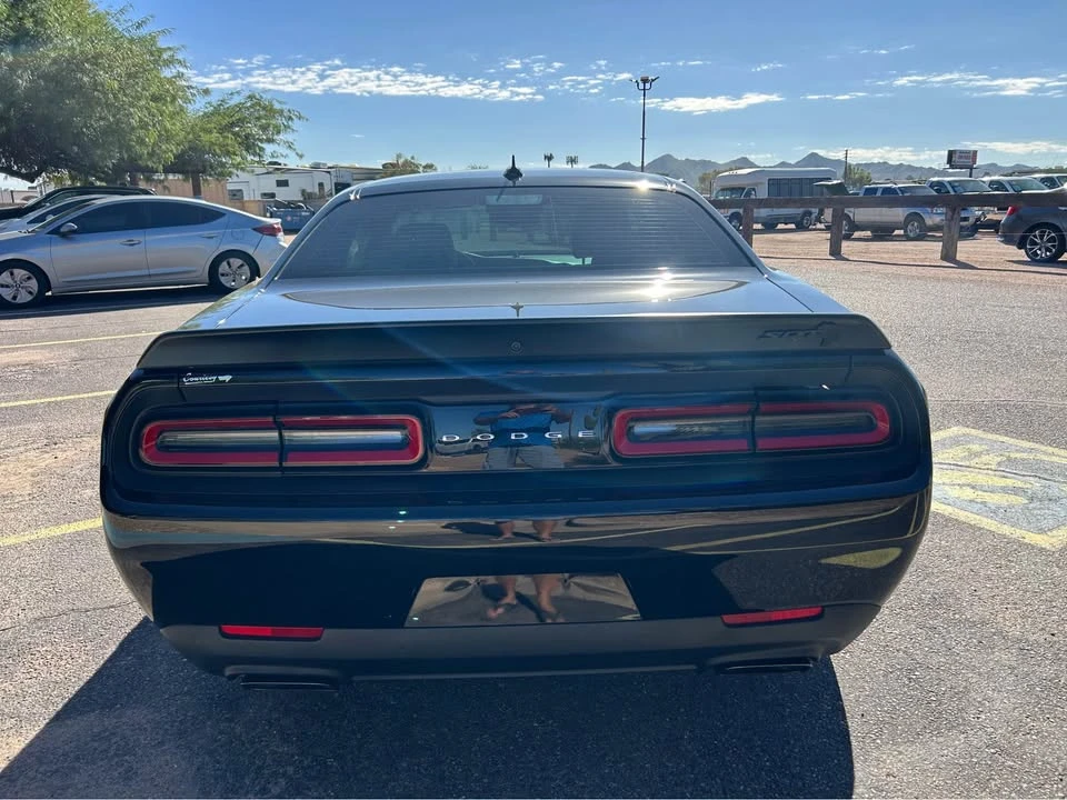 2023 Dodge Challenger SRT Hellcat 3rd Gen - Image 4 of 17