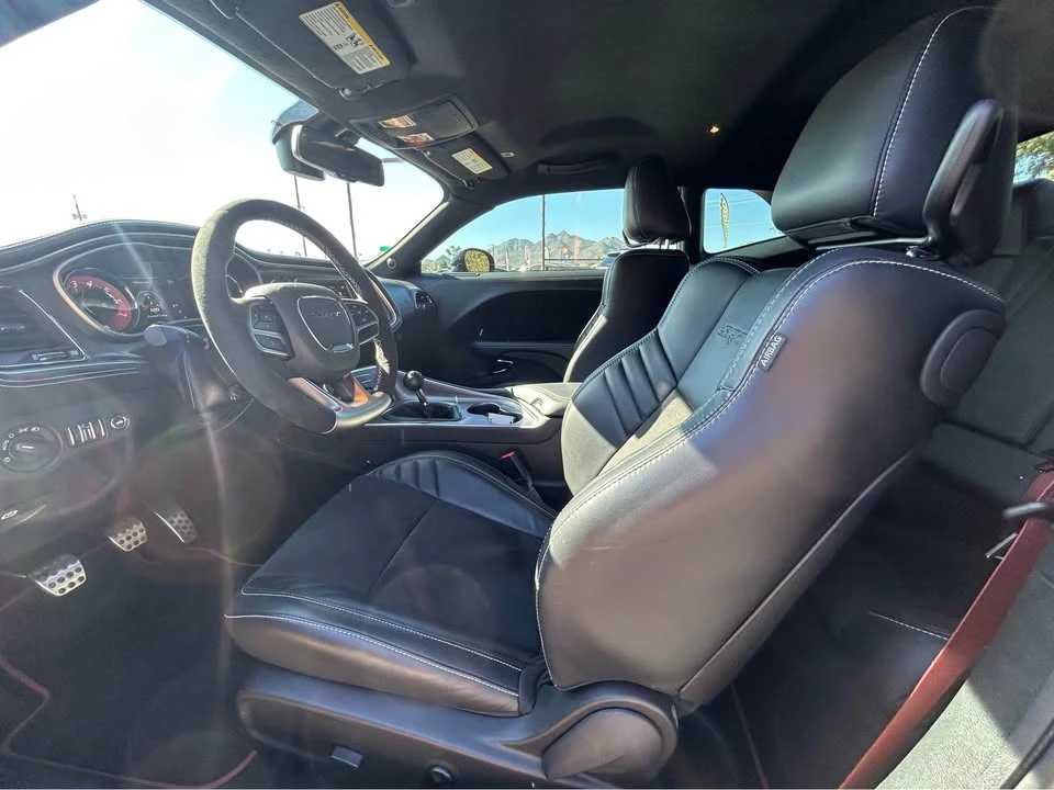 2023 Dodge Challenger SRT Hellcat 3rd Gen - Image 13 of 17