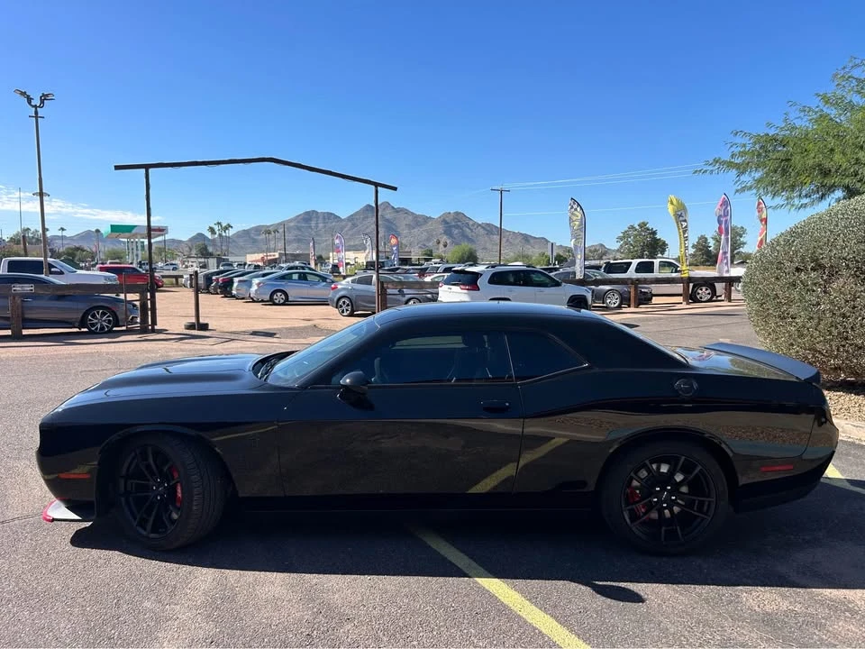 2023 Dodge Challenger SRT Hellcat 3rd Gen - Image 2 of 17