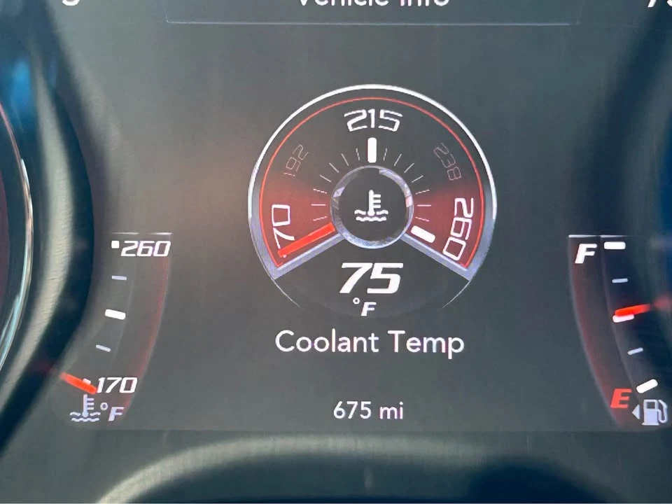 2023 Dodge Challenger SRT Hellcat 3rd Gen - Image 17 of 17
