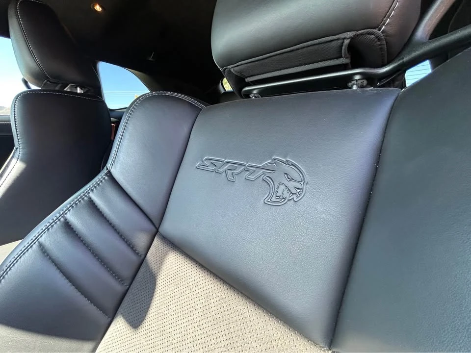 2023 Dodge Challenger SRT Hellcat 3rd Gen - Image 14 of 17