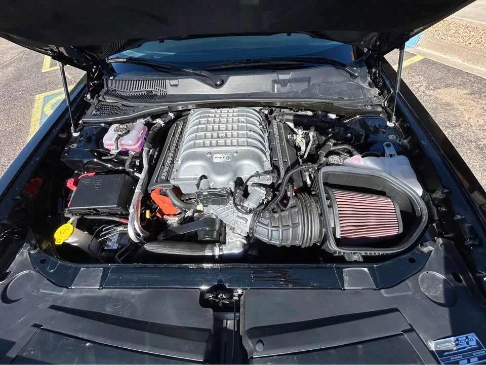 2023 Dodge Challenger SRT Hellcat 3rd Gen - Image 11 of 17
