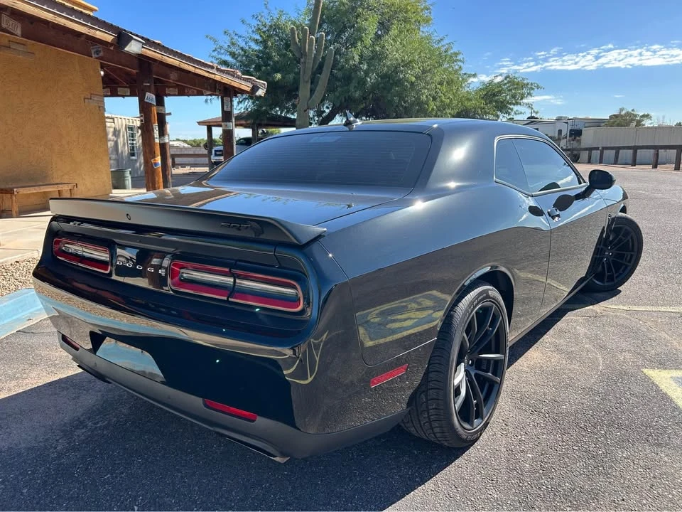 2023 Dodge Challenger SRT Hellcat 3rd Gen - Image 5 of 17