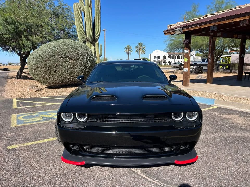 2023 Dodge Challenger SRT Hellcat 3rd Gen - Image 9 of 17