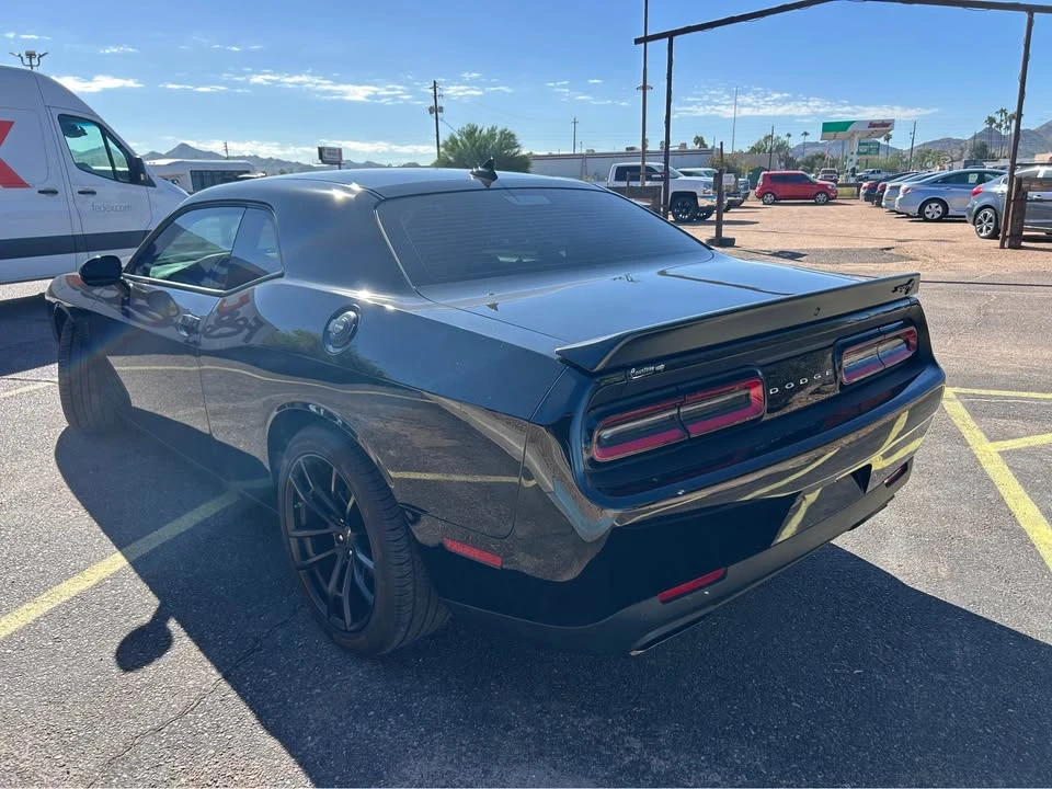 2023 Dodge Challenger SRT Hellcat 3rd Gen - Image 3 of 17