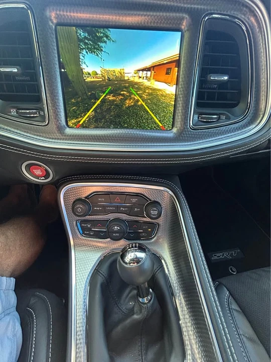 2023 Dodge Challenger SRT Hellcat 3rd Gen - Image 16 of 17