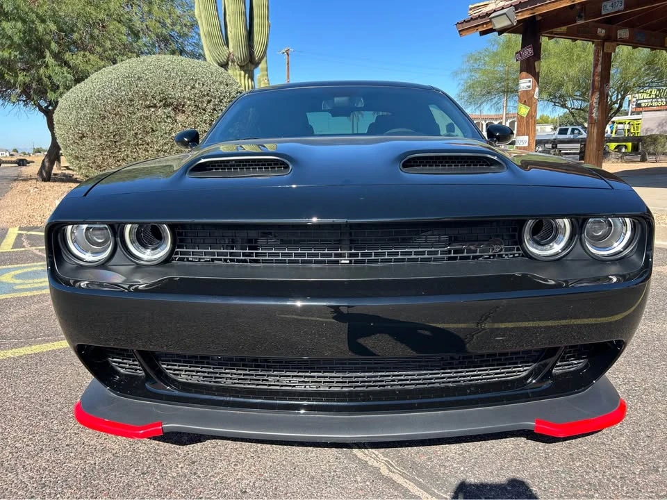 2023 Dodge Challenger SRT Hellcat 3rd Gen - Image 10 of 17